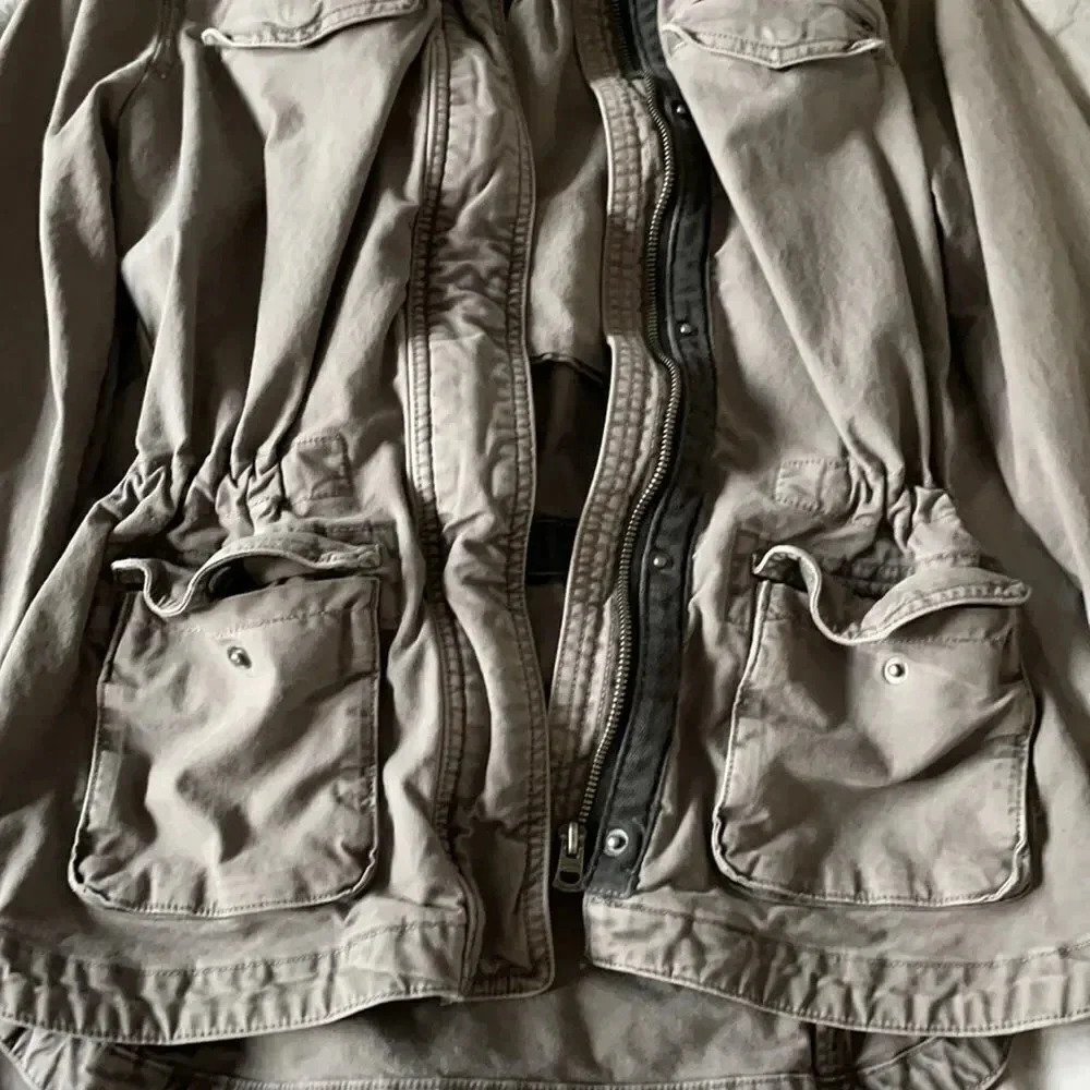 Spring and Fall Jacket - Picture 4 of 16